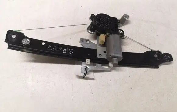 Volvo V70 Rear door window regulator with motor 119970