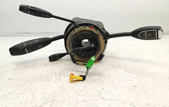 Mercedes-Benz S W221 Airbag slip ring squib (SRS ring) A1714640518 03H00 CZK03