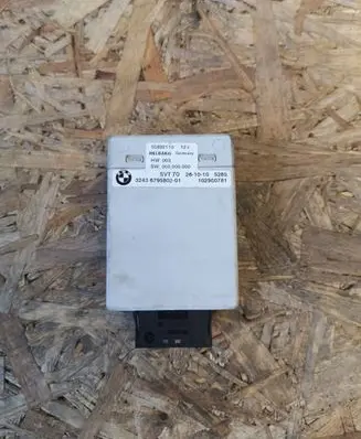 BMW X5 E70 Other control units/modules 3243679580201 55892110