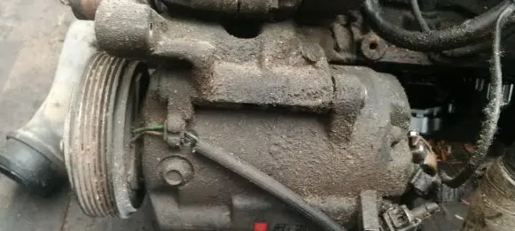 Audi A3 S3 8L Air conditioning (A/C) compressor (pump) 1j0820803b 867101130
