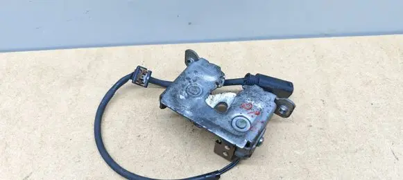 BMW X5 E70 Engine bonnet/hood lock/catch 