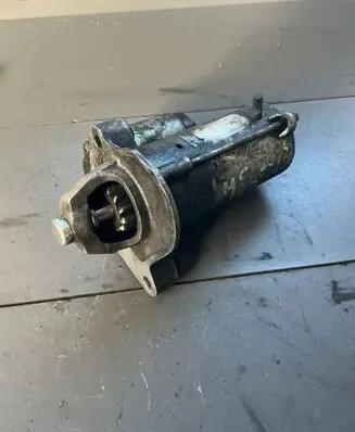 Mazda 5 Starter motor