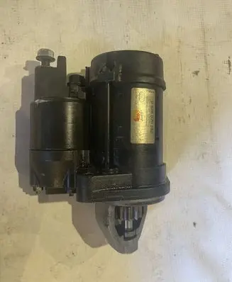 Mercedes-Benz C W204 Starter motor 0986020350