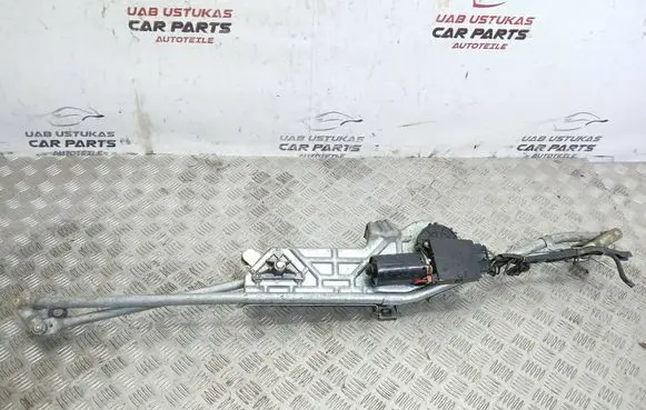 Ford Galaxy Front wiper linkage and motor 1397328048 087220060 7M1955023A