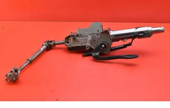 Volkswagen PASSAT B7 USA Steering wheel axle 3Q1419501G