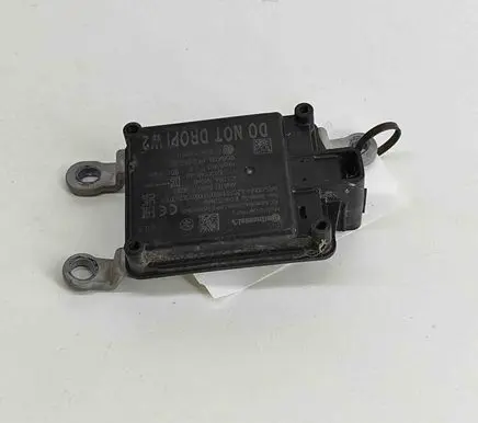 Distronic sensor radar