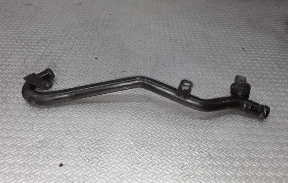 Seat Altea Engine coolant pipe/hose 5N0121065