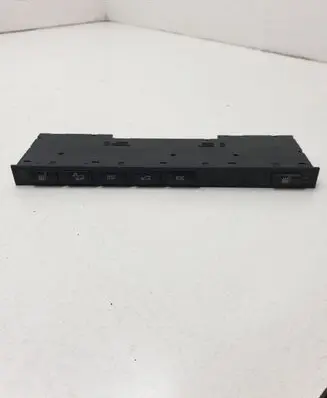 BMW X5 E53 Seat heating switch 8373738