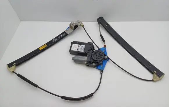 Audi A4 S4 B6 8E 8H Front door window regulator with motor 8E0837462A 8E1959802B