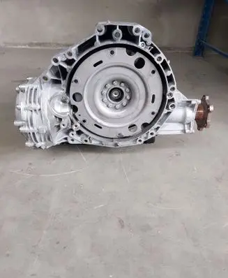 Audi A4 S4 B9 8W Manual 7 speed gearbox 