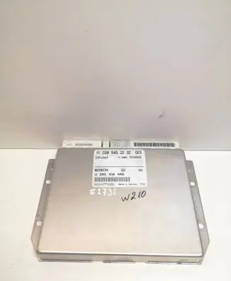 Mercedes-Benz E W210 ESP (stability system) control unit 0295452232