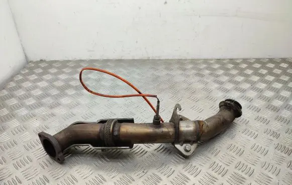 Jaguar XF X250 Exhaust flexible connection 9X235E212AB 9X2312B591DC