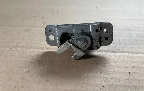 Fiat Ducato Sliding door lock b792