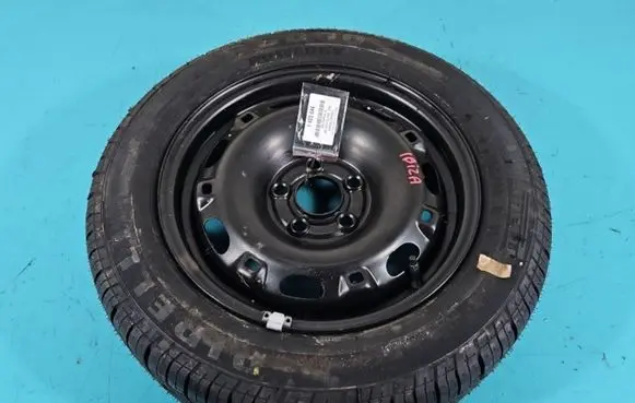 Seat Ibiza III (6L) R14 spare wheel 6Q0601027F IMPRK1403044
