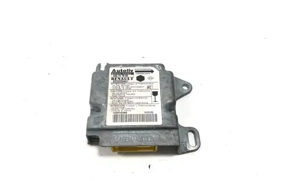 Renault Kangoo I Airbag control unit/module 550751800 8200098401 C028FH20868