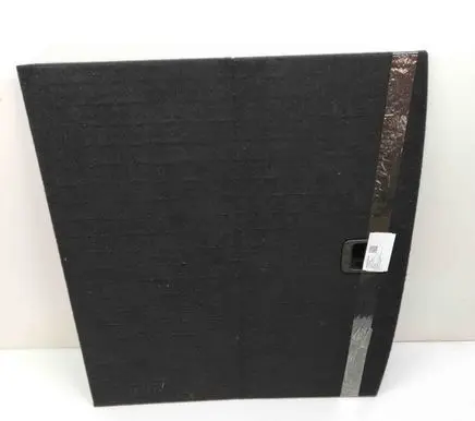 Audi Q5 SQ5 Trunk/boot floor carpet liner 8R0861531A