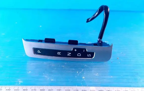 Audi A6 S6 C6 4F Gear shift selector indicator 4F1713463C 400460471