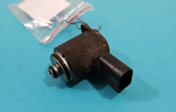 Steering angle sensor