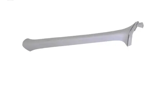 Fiat 500L (A) pillar trim 735584837