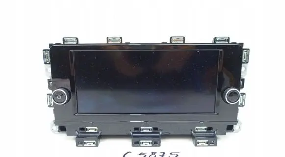 Volkswagen Golf VIII Screen/display/small screen 5H0035869