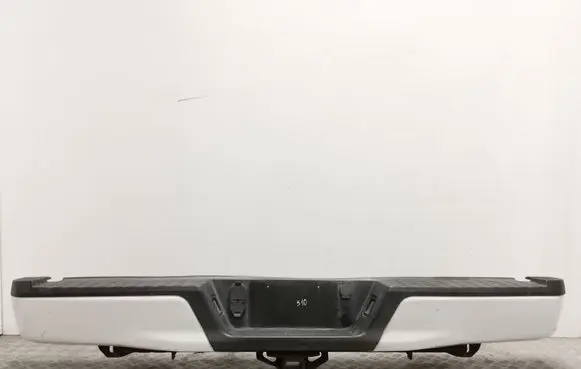Rear bumper