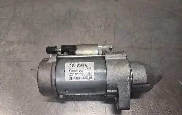 Mercedes-Benz GLC X253 C253 Starter motor A2749062100