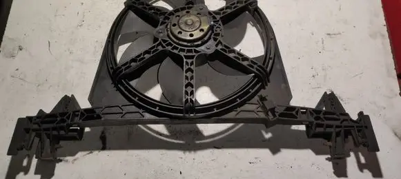 Renault Espace III Electric radiator cooling fan