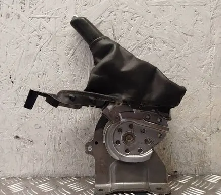 Mazda CX-5 Hand brake release handle 