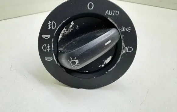 Audi A6 S6 C6 4F Light switch 4F1941531D