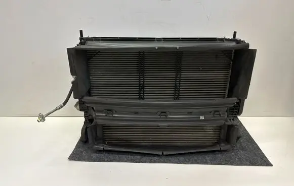 Volvo XC90 Radiator set 31369332 31353798 31338288