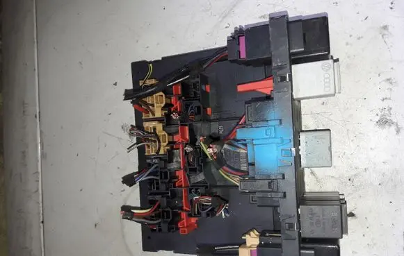 Comfort/convenience module
