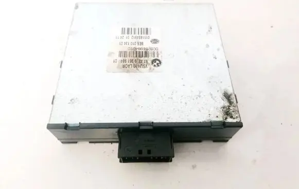 BMW 1 F20 F21 Other control units/modules 6142925198401 61.42925198401