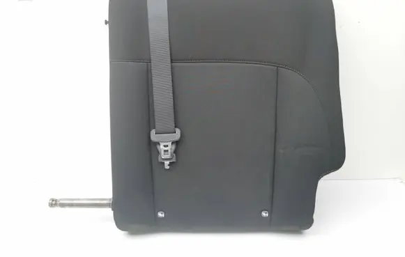 Hyundai Kona II Rear seat 