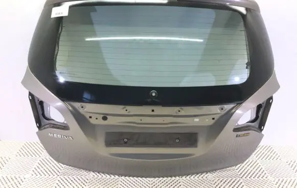 Opel Meriva B Tailgate/trunk/boot lid 