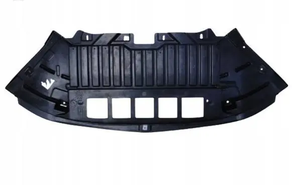 Mercedes-Benz C W205 Front bumper skid plate/under tray A2055241230