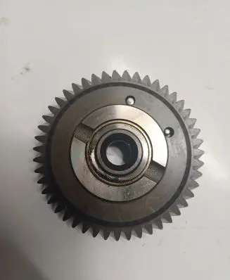 Mercedes-Benz C W205 Crankshaft gear A6510301813 A6510340205
