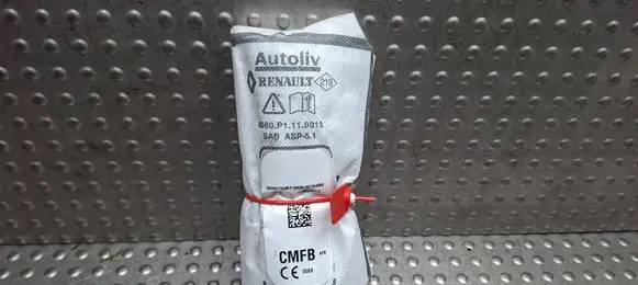 Renault Clio V Seat airbag S17945125 634432900