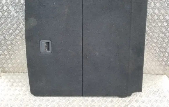 Volkswagen PASSAT B8 Trunk/boot floor carpet liner 3G9863463