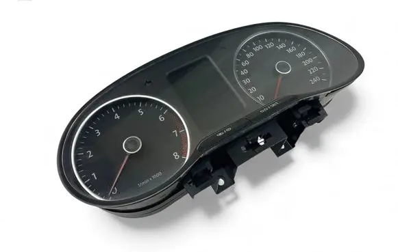 Volkswagen Polo V 6R Speedometer (instrument cluster) 6R0920860M
