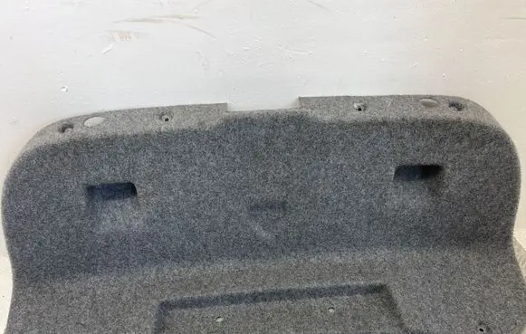 BMW 3 E90 E91 Tailgate/boot cover trim set 7201796