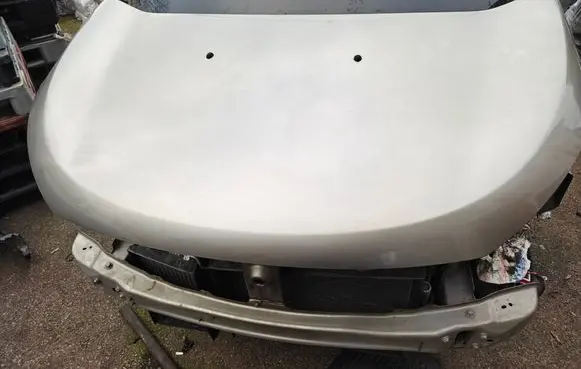 Dacia Lodgy Engine bonnet/hood