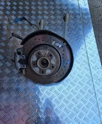 BMW 5 E60 E61 Rear wheel hub