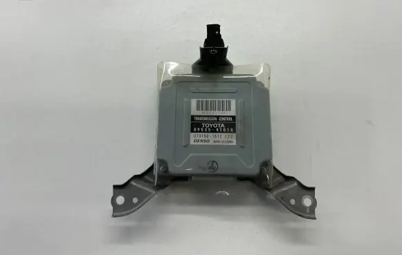 Toyota Prius (XW20) Gearbox control unit/module 8953547010 001612A 0791001612