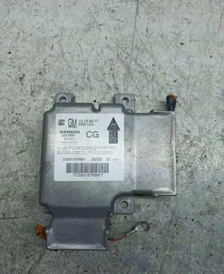 Opel Signum Airbag control unit/module 13159977