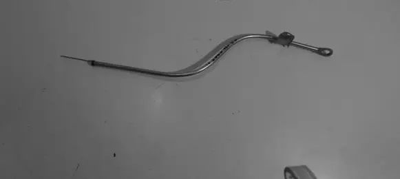 Lexus IS III XE30 Oil level dip stick 56765