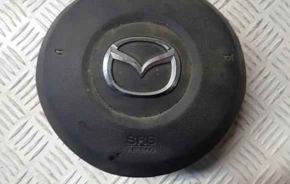 Mazda 2 Steering wheel airbag DF7357K0002