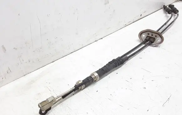Audi A4 S4 B7 8E 8H Gear shift cable linkage