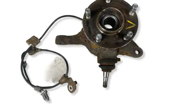 Subaru Forester SH Front wheel hub 