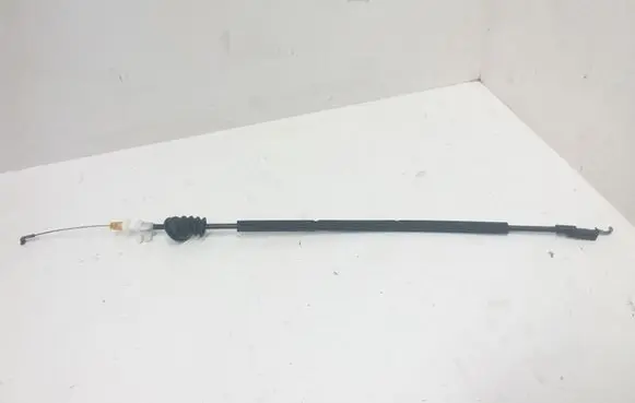 Volkswagen PASSAT B6 Front door cable line 