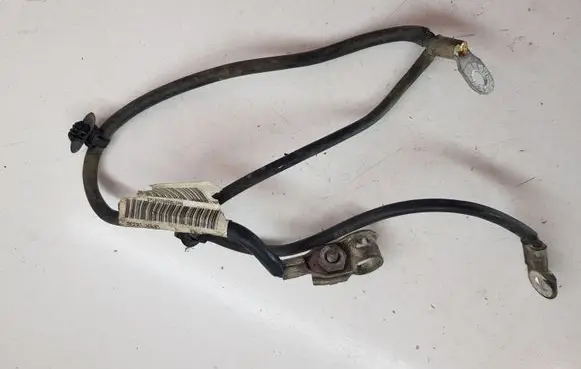 Citroen C3 Picasso Positive cable (battery) 9672940780